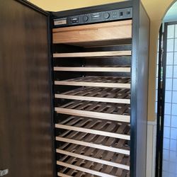 Transtherm Wine Refrigerator 