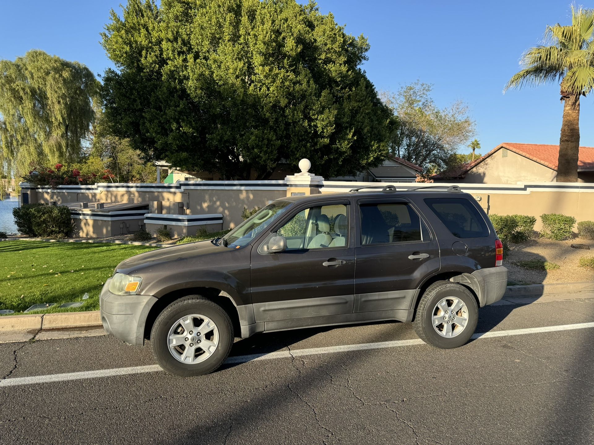 2007 Ford Escape