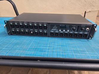 Behringer S16 Digital Snake + P16 Personal Monitor System