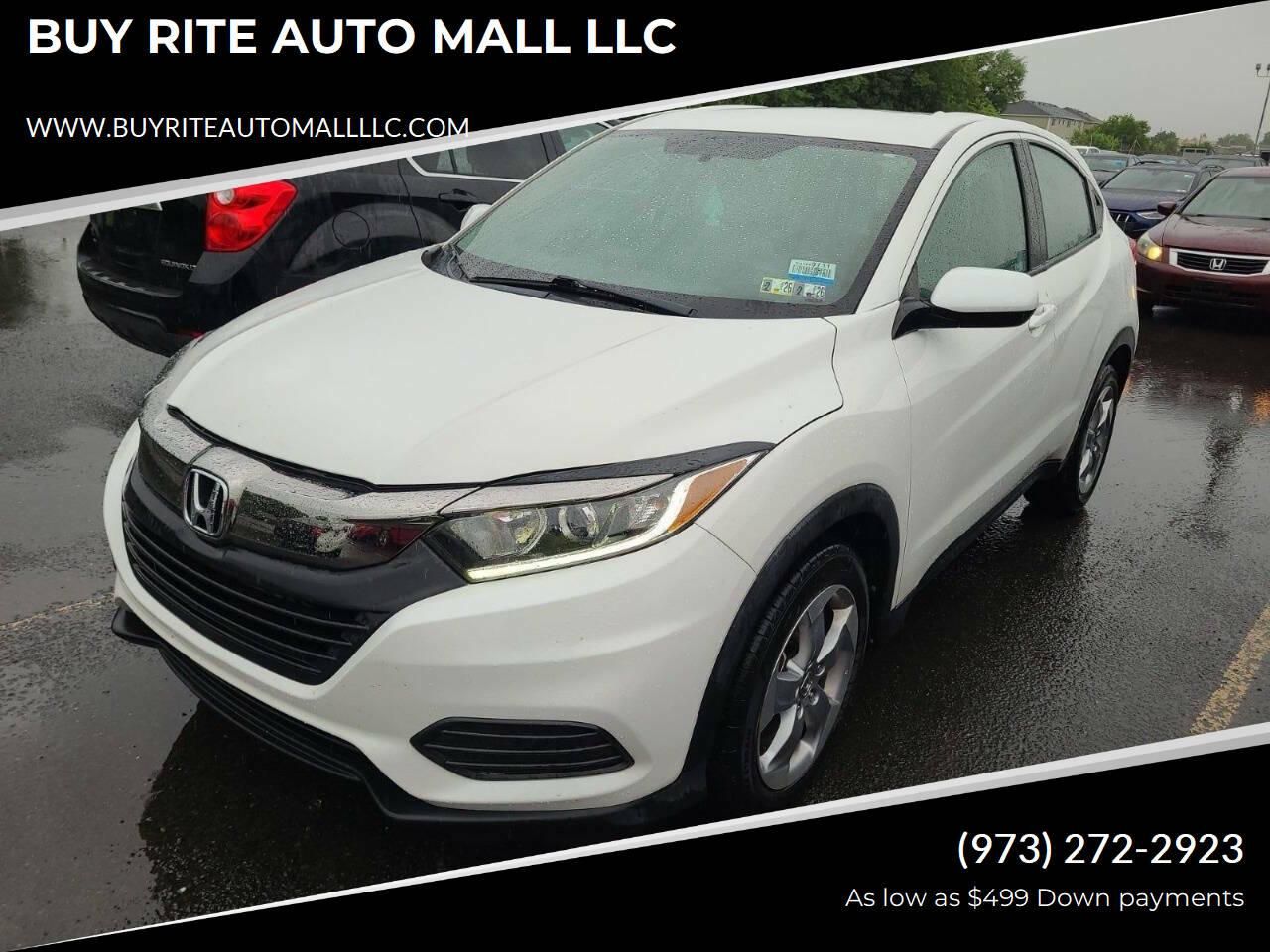 2020 Honda HR-V