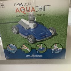 Aqua Drift Automatic Pool Cleaner