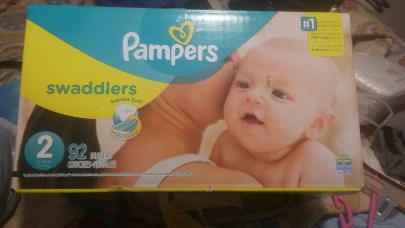 Pampers