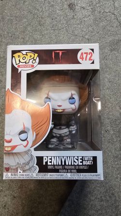 Pennywise 472 Funko
