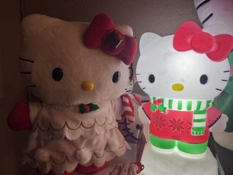 Hello Kitty Christmas
