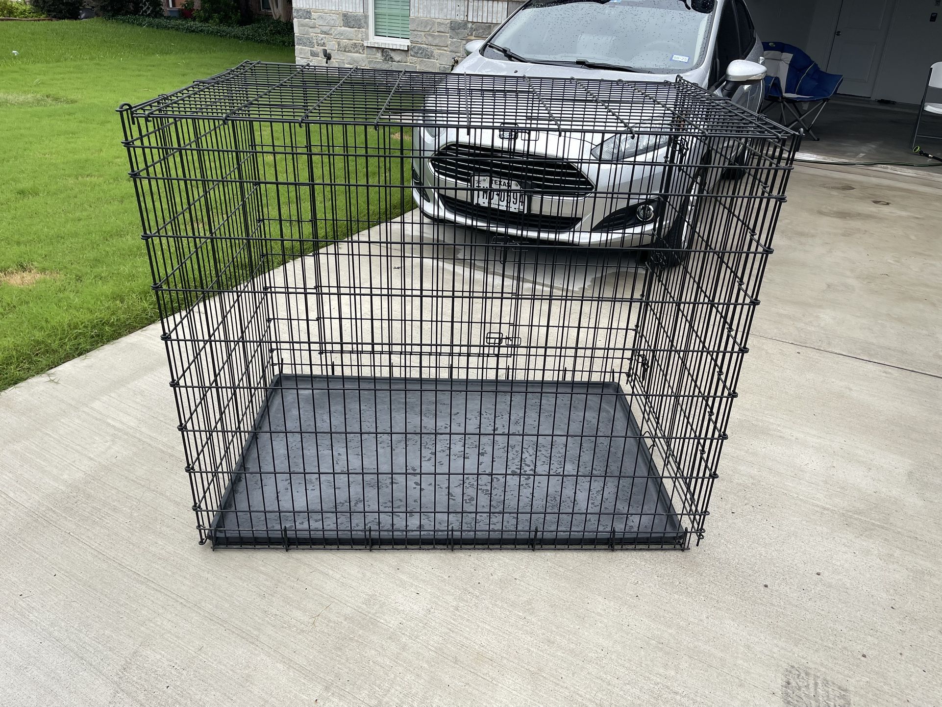 Midwest Giant Dog Kennel Crate 54