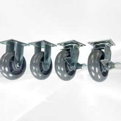 Only Short wheels for Convection Oven TC-CO-SK