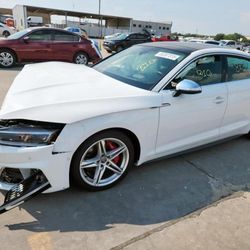 2019 Audi S5 For Parts