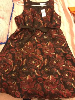 New Maternity Dress- size M