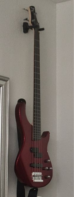 Four string bass