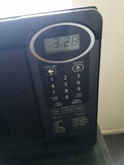 Microwave