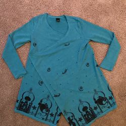 Women’s Disney Cardigan Coverup - Size Small