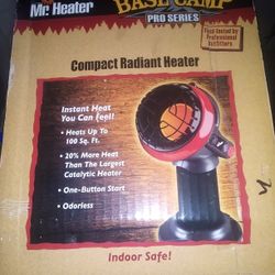 Mr Heater