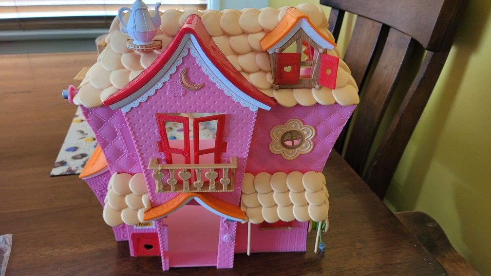LPS, CRITTER CARS & HOUSES