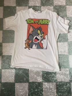 Tom and Jerry Shirt