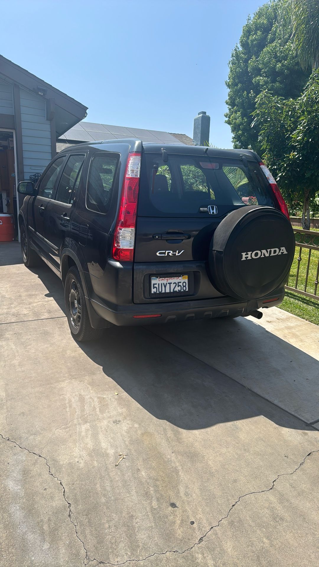 2006 Honda Cr-v