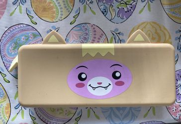 LankyBox Pouch and other items