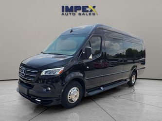 2024 Mercedes-Benz Sprinter 3500XD