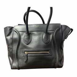 Celine luggage tote