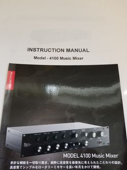 Alpha recording system ARS 4100 dj rotary mixer for Sale in Costa Mesa, CA  - OfferUp