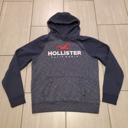 Hollister Hoodie Men's Size Medium 