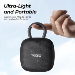 TOZO PE1 Portable Bluetooth Speakers