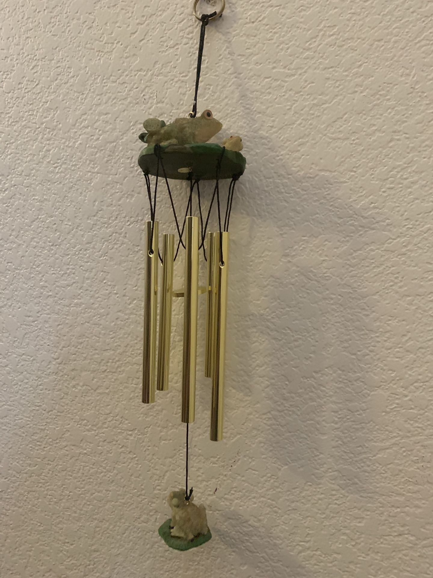 Frog Wind Chimes
