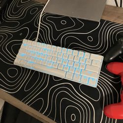 gaming keyboard mechanical red switches 