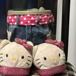 Little Girl Plant Dude