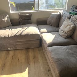 L Shaped Couch 