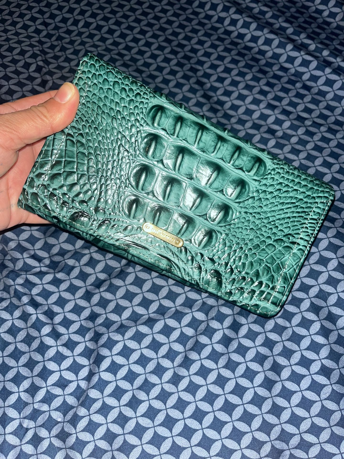 Brahmin Wallet (NEW) no tags. $30 FIRM Cash Only