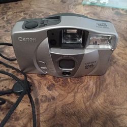 Canon Super Shot Owl PF Date