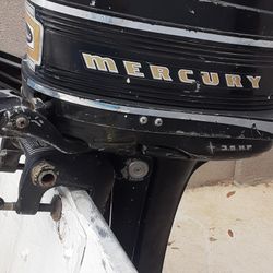 Boat Motor 