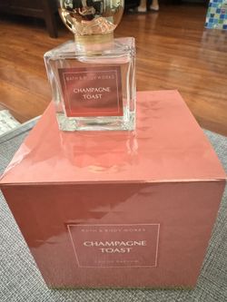 Champagne Toast Eau De Parfum