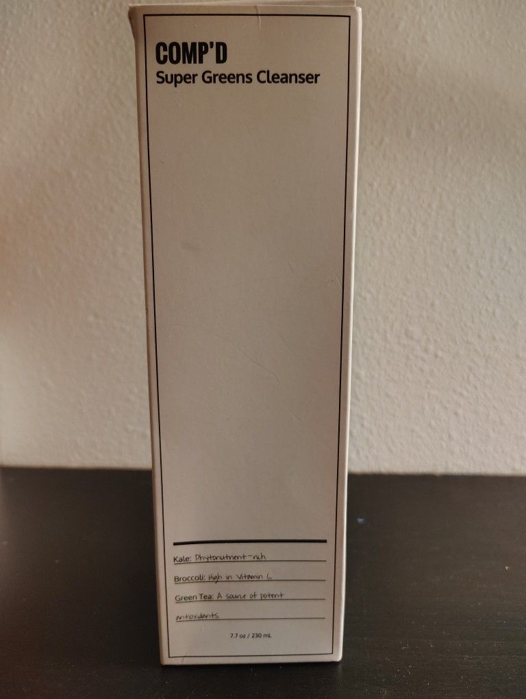 Comp Green Cleanser