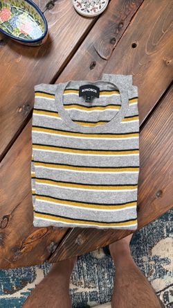 Bonobos Long Sleeve Sweater (L)