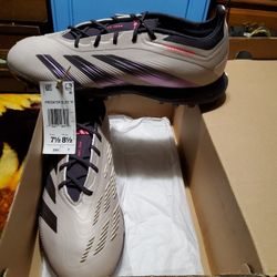 Adidas Predator Elite Tf Real Leather Football Boots