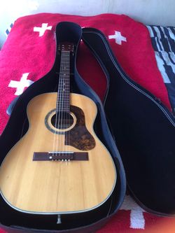 Kingston Classical vintage Japanese acoustic guitar