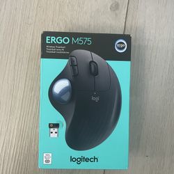 Brand New Logitech Ergo Mouse