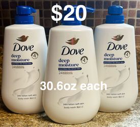 Body wash