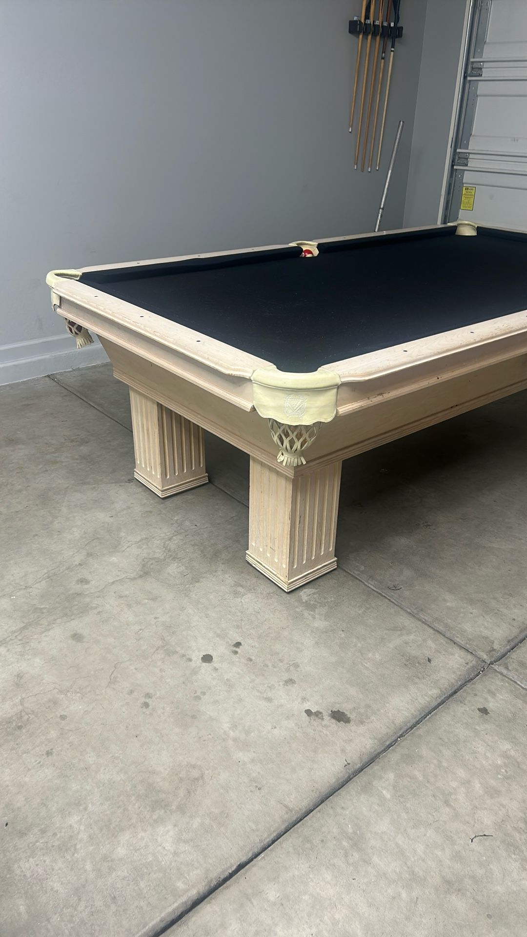 Pool Table