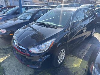 2013 Hyundai Accent