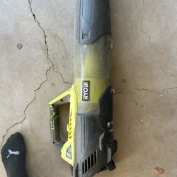 Leaf blower electrical excellent condition