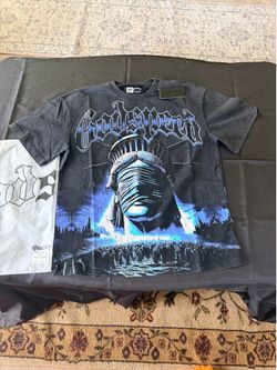 Godspeed Liberty Tee