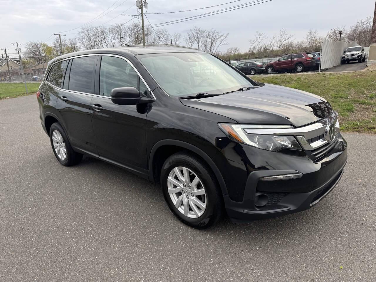 2019 Honda Pilot