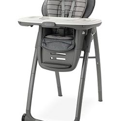 Graco Table2Table Premier Fold 7 in 1 Convertible High Chair | Converts to Dining Booster Seat