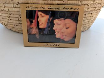 CSULB Class of 2004 frame