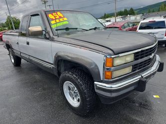 1992 Chevrolet K3500