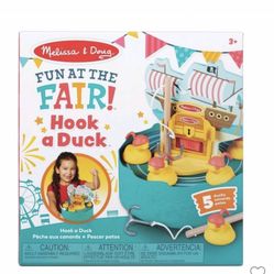 Melissa And Doug Duck Game 