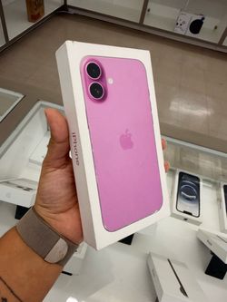 iPhone 16 plus 128gb