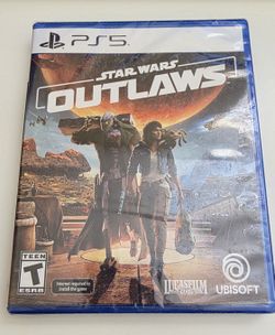 Ps5 Star Wars Outlaws 